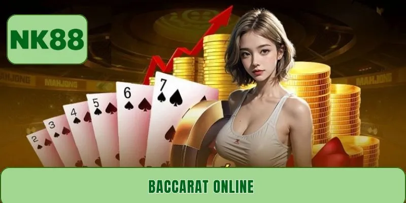 Baccarat Online - Kinh Nghiệm Làm Chủ Mọi Ván Cược Đỉnh Cao
